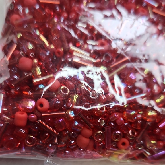 Colorful Bead Set for Crafting - Picture 10 of 13